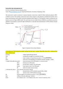 Documentation FRPConfinedConcrete02