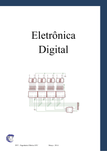 12. Eletrônica Digital autor Escola Técnica Sandra Silva