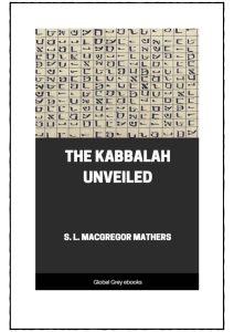 kabbalah-unveiled