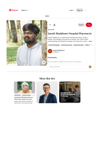 Sarath Maddineni Influencer Collaboration Techniques