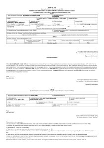 Form15G