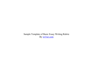 Sample-Template-of-Basic-Essay-Writing-Rubric