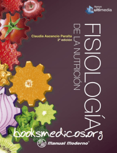 Fisiologia de la nutricion 2a Edicion