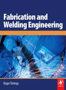 Fabrication and Welding Engineering Goog