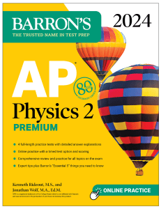 AP Physics 2 Book 2024 