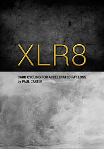 xlr8-carb-cycling compress