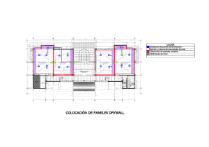 COLOCACION DE PANELES DRYWALL - 5