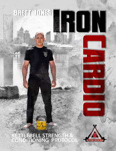 Iron Cardio: Kettlebell Strength & Conditioning Protocol