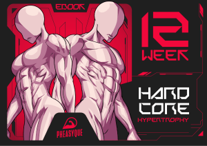 Pheasyque 12 Week Hardcore Hypertrophy ebook