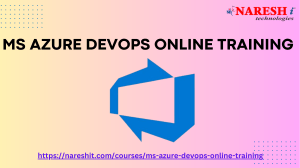 ms azure devops Online Training - NareshIT ppt