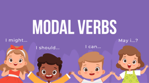 Modal Verbs: English Grammar Presentation