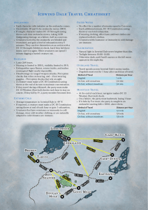 193137-Icewind Dale Travel Cheatsheet