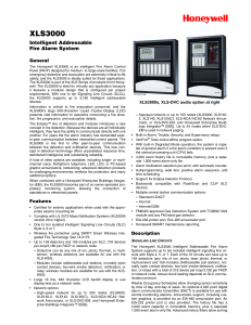 XLS3000 DataSheet