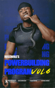 RussSwole PowerBuilding 6