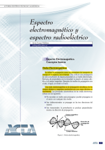 Espectro electromagnético