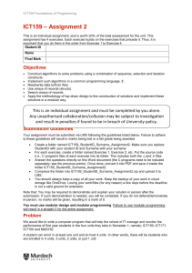 ICT159 - Assignment 2 (1)[1]