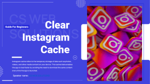 Step-by-Step Guide to Clearing Cache Instagram on iPhone and Android