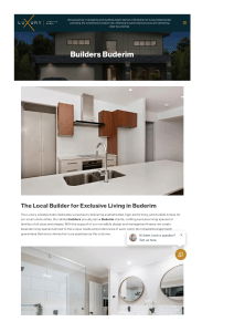 Builders Buderim