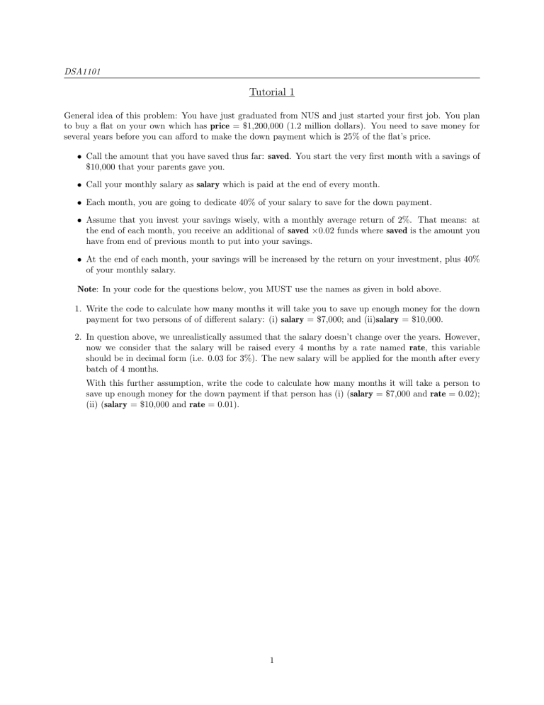 Data Science Tutorial Data science tutorial