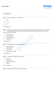 AIIMS NORCET 6 Prelims Memory Based Paper 2024 cf8ba3a3fcb7b1187936d036cd6d91b5