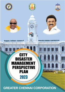 Chennai City Disaster Management Plan 2023