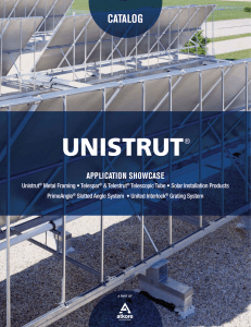 Unistrut-Application-Showcase