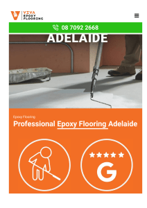 Elake Epoxy Flooring