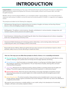 52SocialEmotionalLearningPrompts