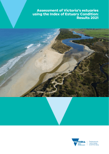 Victoria Estuary Condition Report 2021