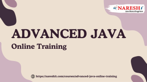 Advanced Java Online Training: File Management Systems