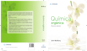 Química Orgánica, 9na Edición, McMurry