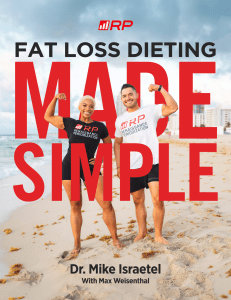 Fat loss Dieting Made Simple