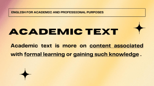 ACADEMIC-AND-NON-ACAD-TEXT.ppt