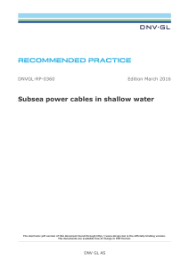 vdocuments.net dnvgl-rp-0360-subsea-power-cables-in-shallow-practice-dnvgl-rp-0360-edition