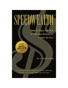 speedwealth