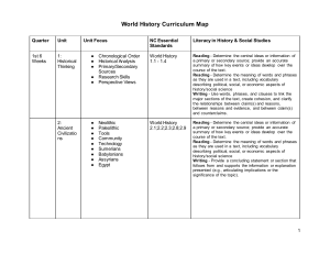 WorldHistoryCurriculumMap