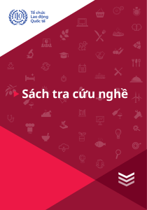 Sách tra cứu nghề