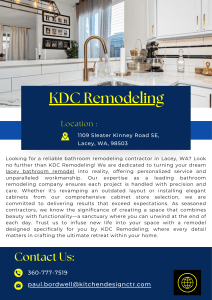 KDC Remodeling