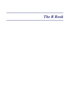 Michael J. Crawley - The R Book (2012, Wiley) - libgen.li