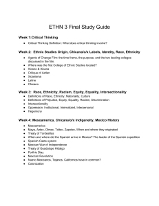 ETHN 3 Final Study Guide-1