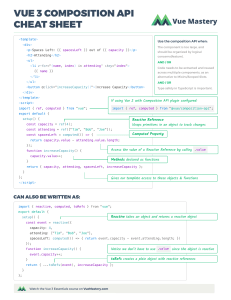 Vue-3-Cheat-Sheet