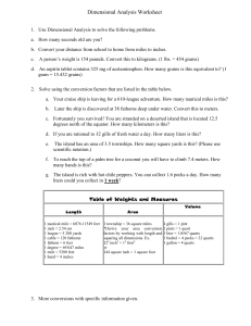 DA worksheet 2