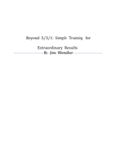 pdfcoffee.com beyond-5-3-1-simple-training-for-pdf-free