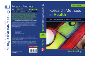 Research methods in health   investigating health and health services ( PDFDrive )