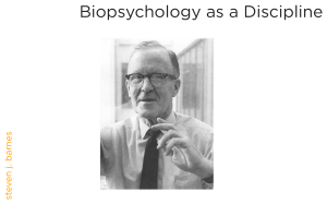 Biopsychology: History, Research, and Divisions