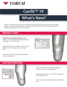 Canfit 19 What's New