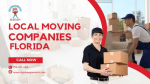 Expert Local Moving Services in Florida for a Worry-Free Relocation