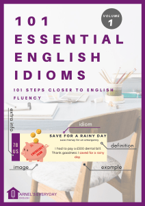 101-Essential-English-Idioms-AEE