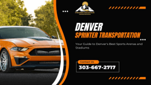 Explore Denver's Top Sports Arenas with Premier Mountain Transportation