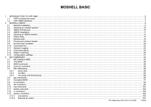 MoshellBasic PA62